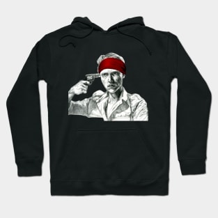 The Deer Hunter Christopher Walken Sketch Hoodie